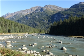 Chilkoot Lake